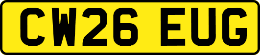 CW26EUG