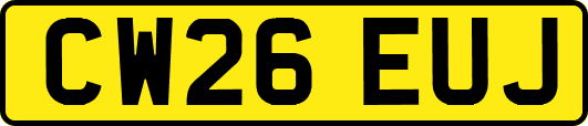CW26EUJ