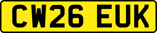 CW26EUK