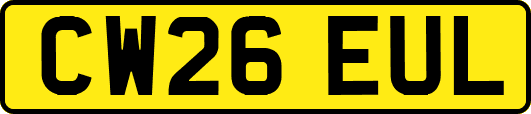 CW26EUL