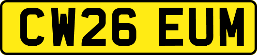 CW26EUM
