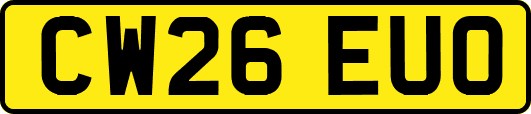 CW26EUO
