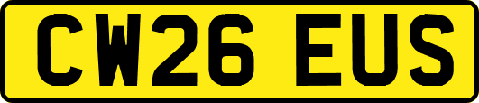 CW26EUS