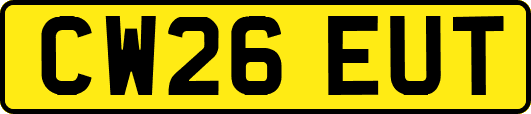 CW26EUT