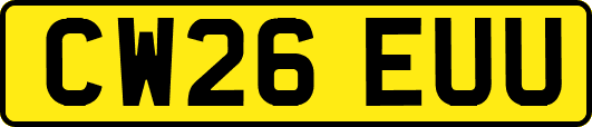 CW26EUU