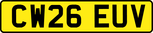 CW26EUV