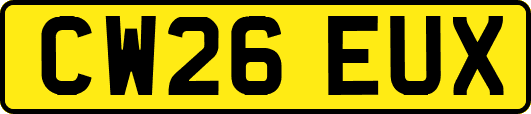 CW26EUX