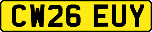 CW26EUY