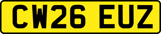 CW26EUZ