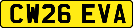 CW26EVA