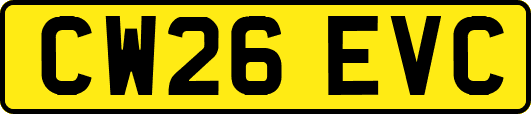 CW26EVC