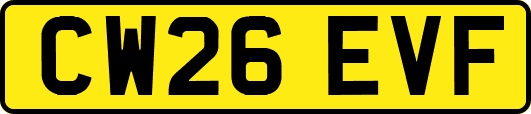 CW26EVF