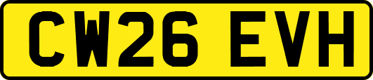 CW26EVH