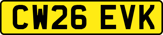 CW26EVK
