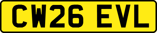 CW26EVL