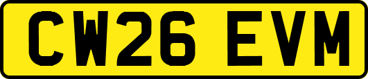 CW26EVM