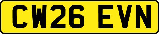 CW26EVN