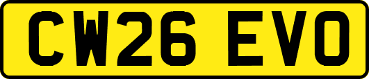 CW26EVO