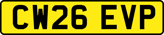 CW26EVP