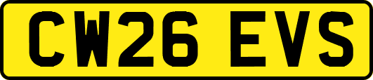 CW26EVS
