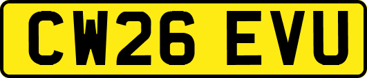 CW26EVU