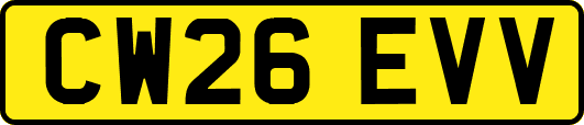 CW26EVV