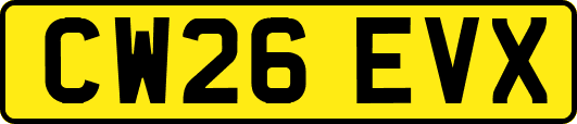 CW26EVX