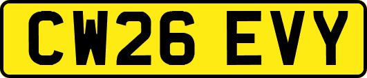 CW26EVY
