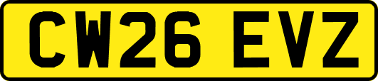 CW26EVZ
