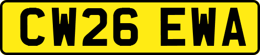 CW26EWA
