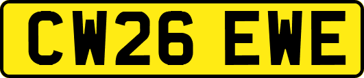 CW26EWE