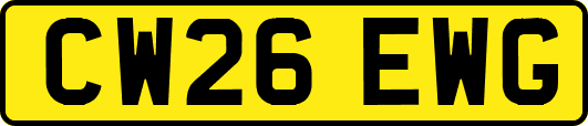 CW26EWG