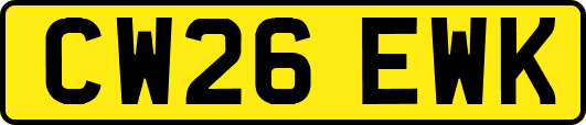 CW26EWK