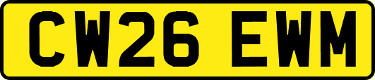 CW26EWM