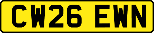 CW26EWN