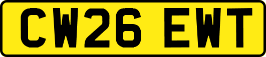 CW26EWT