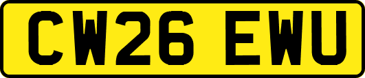 CW26EWU