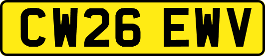 CW26EWV
