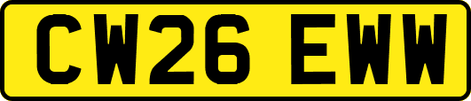CW26EWW