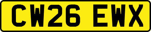 CW26EWX