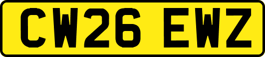 CW26EWZ