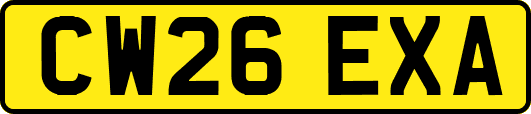 CW26EXA