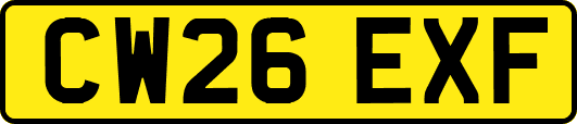 CW26EXF