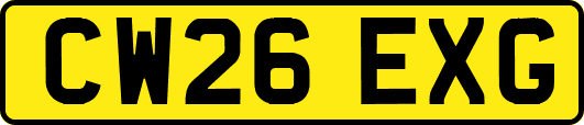 CW26EXG