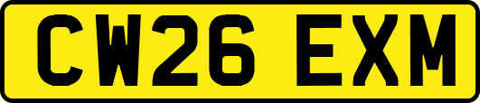 CW26EXM