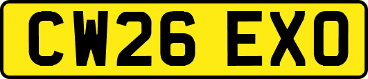CW26EXO