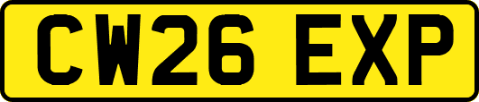 CW26EXP