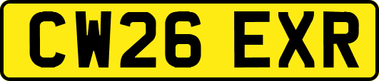 CW26EXR