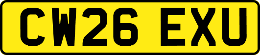 CW26EXU
