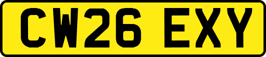 CW26EXY